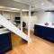 SPINDRIFT is A Beautiful Newly Refurbished THREE BEDROOM Private Family House located on the OLD HARBOUR and the COASTAL PATH in the Heart of Beautiful POLPERRO