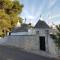 Trullo Apartment 2 with privat Bathroom for 4 People