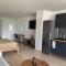 Beau studio vue mer Anse Marcel