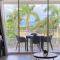 Beau studio vue mer Anse Marcel