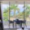 Beau studio vue mer Anse Marcel