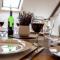 The Old Plough, mix of 1 bed and 3 bed units, rustic charm, super king bed or twins, en-suite, secure parking - Caldecott