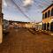 Casas do Serrano - Lençóis