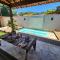 CASA ALECRIM PISCINA PRIVATIVA COM Dec MOVEL Ideal Crianças