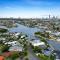 Sorrento Waterfront Retreat,Pool - Gold Coast