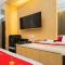 RedLiving Apartemen Transpark Juanda - F88 Tower Jade