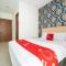 RedLiving Apartemen Grand Kamala Lagoon - Icha Rooms Tower Barclay South with Netflix