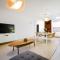 422 Quiet, beautiful flat with sea view