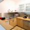 Bel apt 6 pers, 2 chambres avec balcon et parking