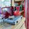 2x Double Bed - Glamping Wagon Dalby Forest - Scarborough