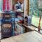 2x Double Bed - Glamping Wagon Dalby Forest - Scarborough