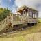 2x Double Bed - Glamping Wagon Dalby Forest - Scarborough