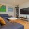 Bright 2BR apartment, great view