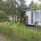Sfeervol chalet op de Veluwe