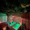 Le balneo jacuzzi Vieil Antibes Safranier
