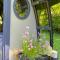 Exclusive Use Riverside Landpods at Wildish Cornwall