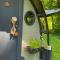 Exclusive Use Riverside Landpods at Wildish Cornwall