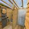 Exclusive Use Riverside Landpods at Wildish Cornwall
