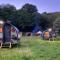 Exclusive Use Riverside Landpods at Wildish Cornwall