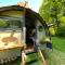 Exclusive Use Riverside Landpods at Wildish Cornwall