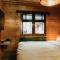 Cosy and romantic forest house
