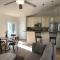 Modern, Upscale, and New Blue Bungalow in the heart of Downtown St Augustine