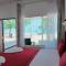 French garden Pragash Beach Hotel