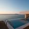 Luxury Villa Crete Villa Saphire 3 Bedroom Sea View Chania - Almirida