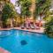 Luxurious San Juan Villa with Pool - Walk to Beach!