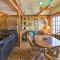 Boat Dock and Beach Charming Stop Island Cabin