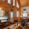 Henrys Post by KABINO Dog Friendly Foosball Fire Pit SmartTV WiFi
