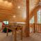 Henrys Post by KABINO Dog Friendly Foosball Fire Pit SmartTV WiFi
