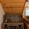 Henrys Post by KABINO Dog Friendly Foosball Fire Pit SmartTV WiFi