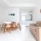 Beach Townhouses #C17 - Triplex por Carpediem