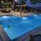 Stergiou Luxury Apartments with shared pool - 阿纳维索斯