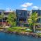 Executive, modern waterfront house - Maroochydore