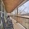 Waterfront Sevierville Cabin Near Dollywood! - Sevierville