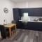 Contemporary 1 Bed Apartment, In Central Buxton