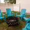 Large-group Retreat w/Loft Space Near Beach - 密歇根城