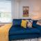 Large-group Retreat w/Loft Space Near Beach - 密歇根城