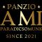 Panzio A mi Paradicsomunk - Véménd