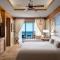 The St. Regis Saadiyat Island Resort, Abu Dhabi