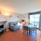 Studio confortable 4 pers, balcon, kitchenette équipée, PLA D'ADET - FR-1-457-250