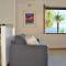 Apartment The Palm with Garden