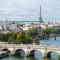 PARIS AUTHENTIC HOUSE studio with green courtyard 12 rue labourse Gentilly 94250