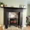 Clifton Georgian Townhouse, Downstairs Ensuite Room & Light Plant Based Breakfast