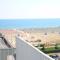 Sea-front peaceful apartment with terrace in Bibione