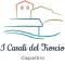 La Villa de I Casali del Troscio