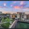 One-bed apartment at Darwin Waterfront Precinct