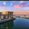 One-bed apartment at Darwin Waterfront Precinct